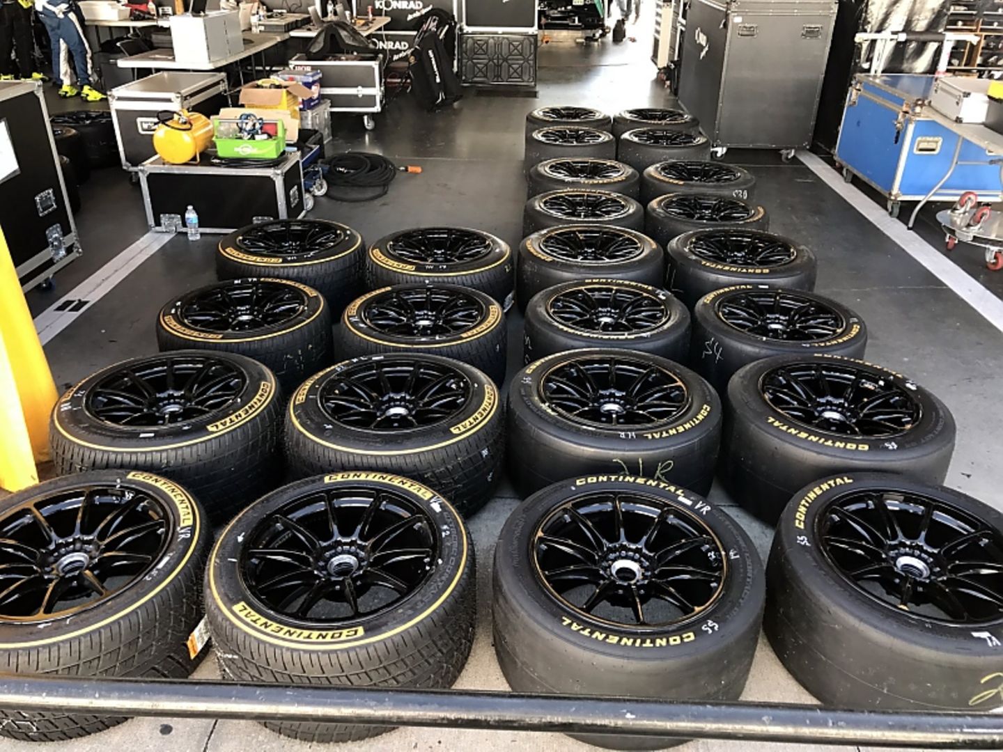 55. Daytona 24 h