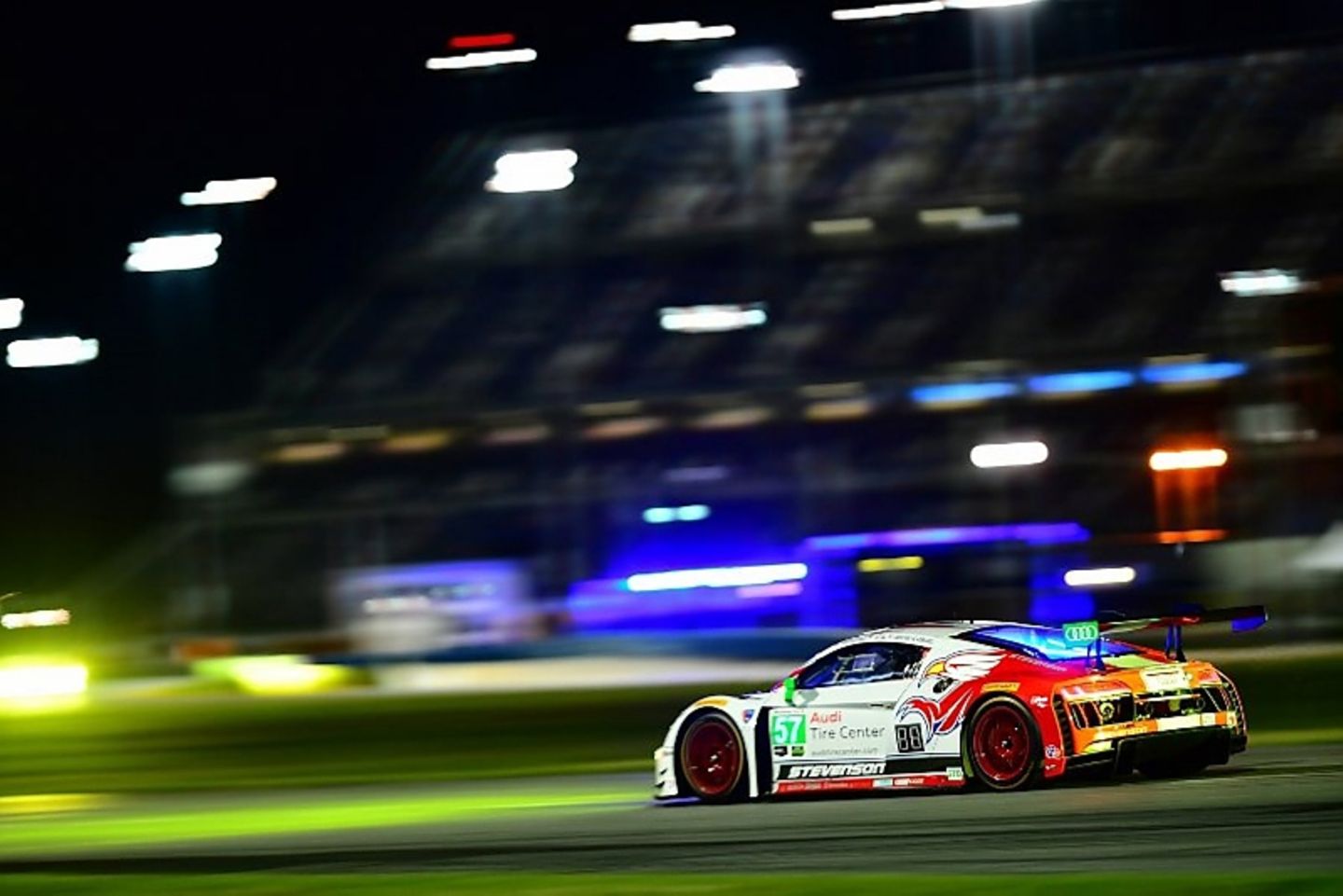 Audi R8 GT3