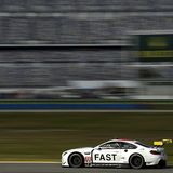 BMW M6 GTLM Art Car