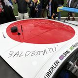 BMW M6 GTLM Art Car