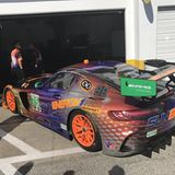 Mercedes AMG GT3