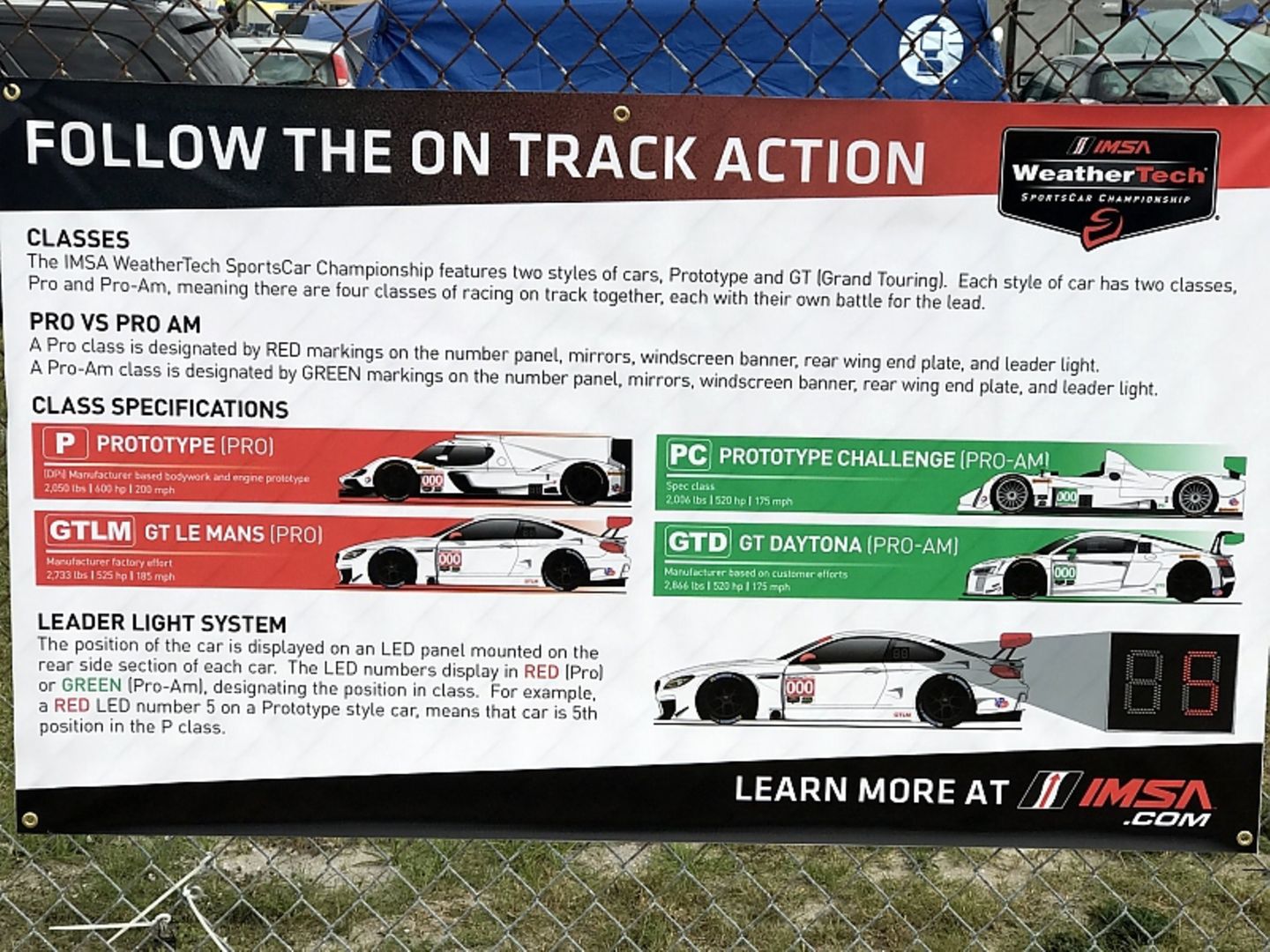 55. Daytona 24 h