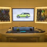 In der Commissioning Suite können verschiedene Farbkombinationen ausprobiert werden