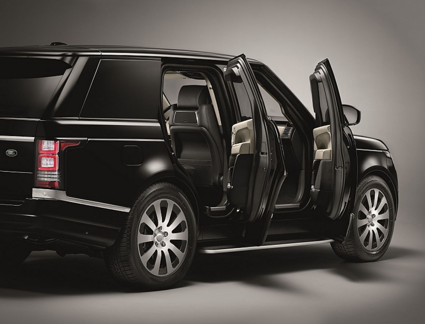 Der Range Rover Sentinel kostet rund 400.000