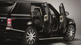 Der Range Rover Sentinel kostet rund 400.000