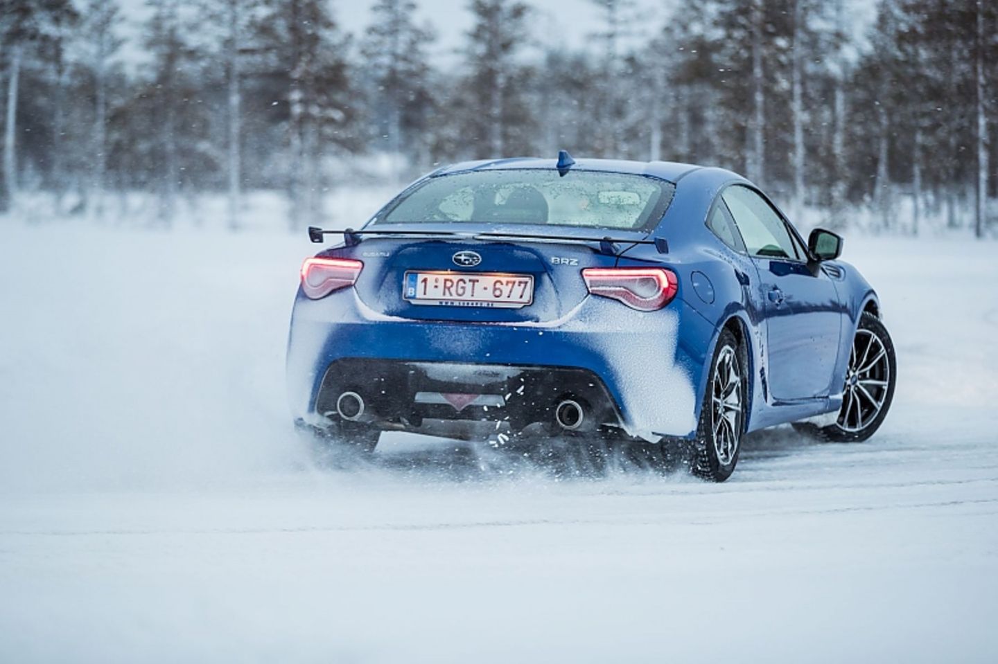 Rund eine Million Fahrzeuge konnte Subaru im Jahr 2016 verkaufen.