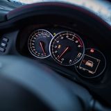 Bis zu 226 km/h ist er schnell.