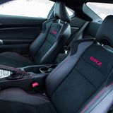 Platz ist hier für zwei Erwachsene und zwei Kinder.