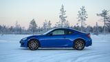 Der Subaru BRZ ist 4,24 Meter lang.