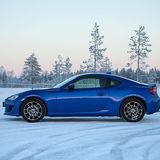 Der Subaru BRZ ist 4,24 Meter lang.