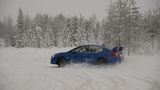 Der 300 PS starke WRX ist ein Traum für viele Allradfans.