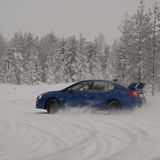 Der 300 PS starke WRX ist ein Traum für viele Allradfans.