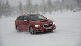Der Levorg löste den Legacy ab.