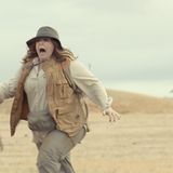 Die Schauspielerin Melissa McCarthy tritt für Kia auf