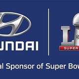 Hyundai ist Hauptsponsor des 51. Super Bowl-Finales