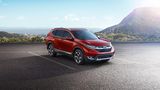 Honda rückt den aktuellen CR-V ins rechte Licht