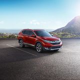 Honda rückt den aktuellen CR-V ins rechte Licht