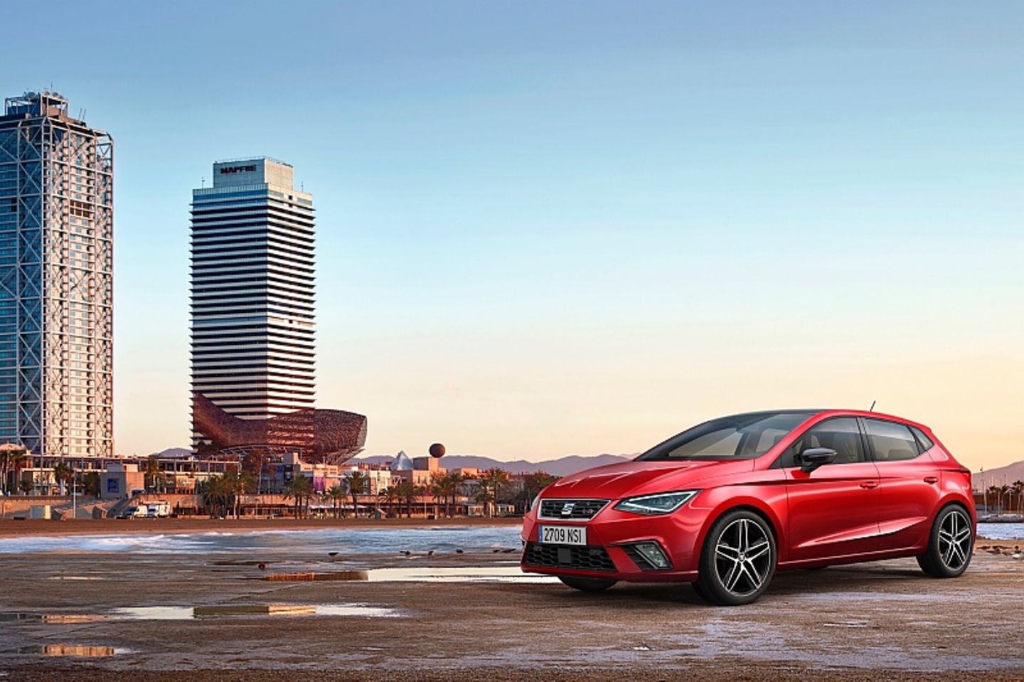 Seat Ibiza 2017