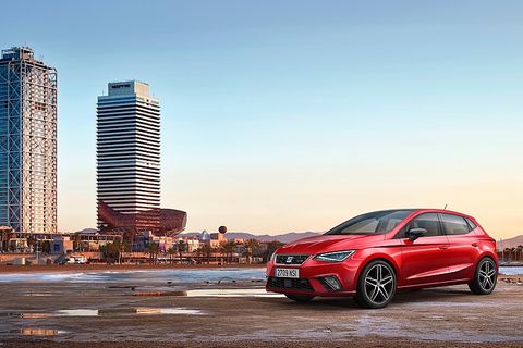 Seat Ibiza 2017