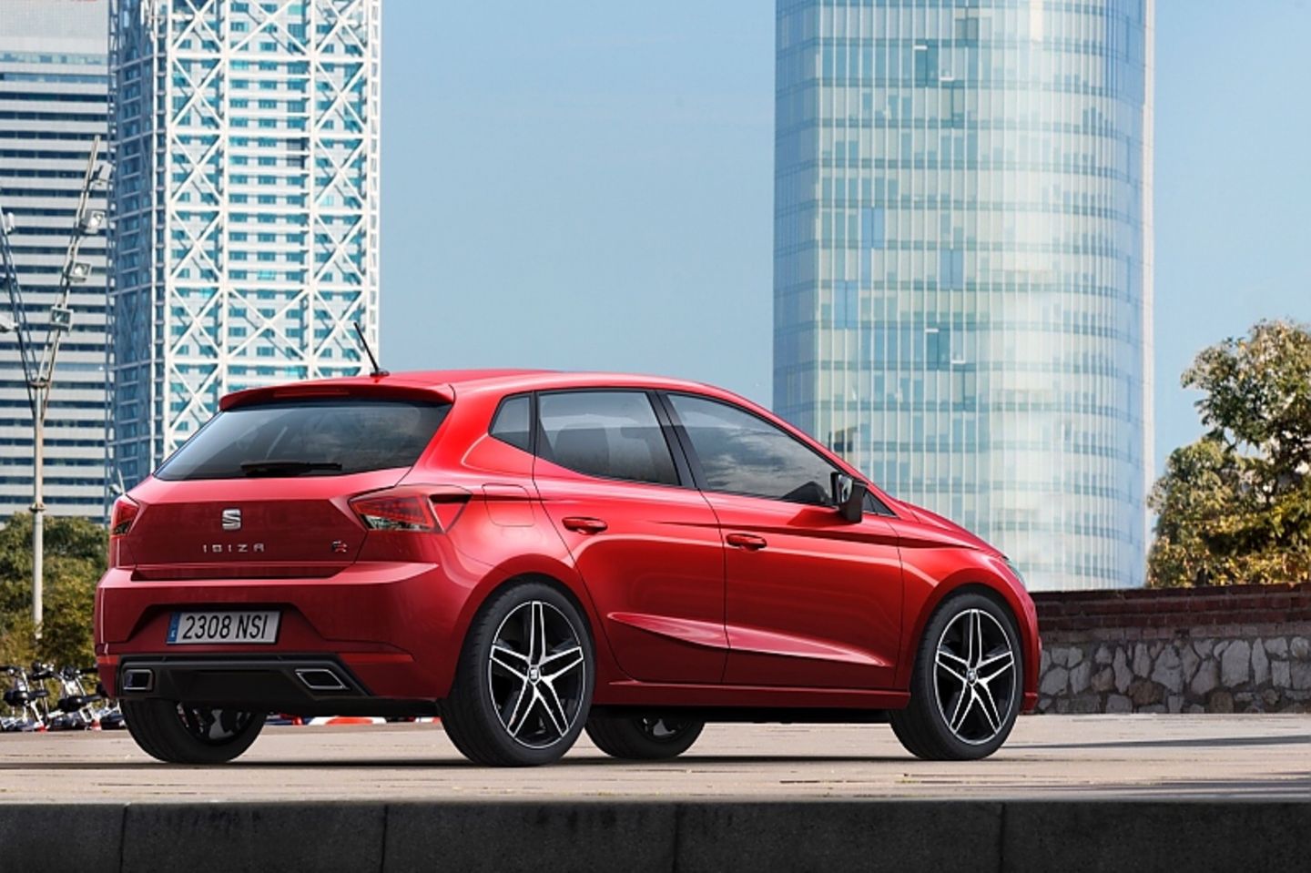 Seat Ibiza 2017