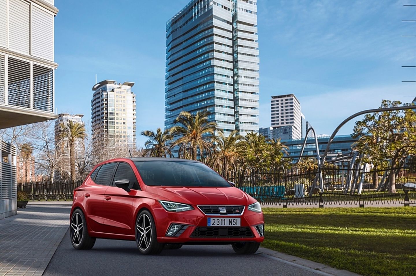 Seat Ibiza 2017