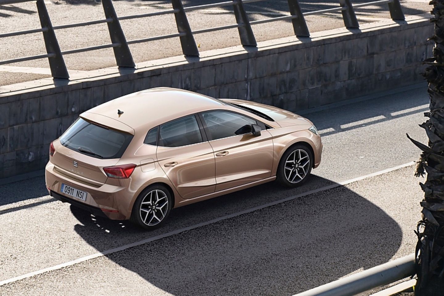 Seat Ibiza 2017