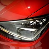 Auf Wunsch gibt es den Seat Ibiza mit Voll-LED-Scheinwerfern