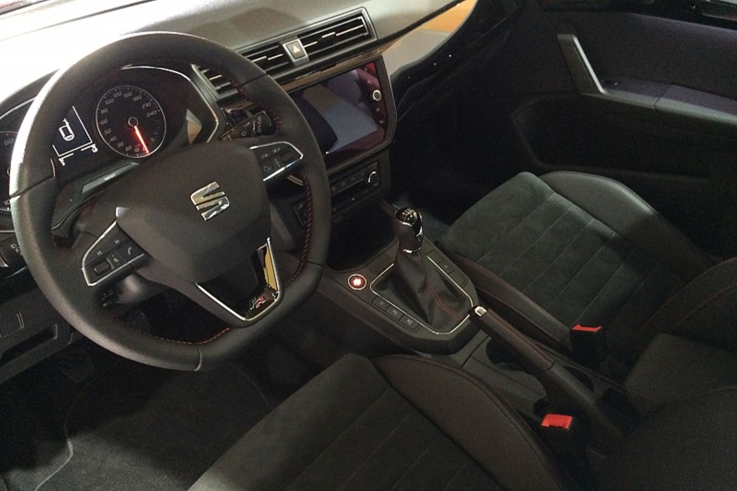 Seat Ibiza 2017