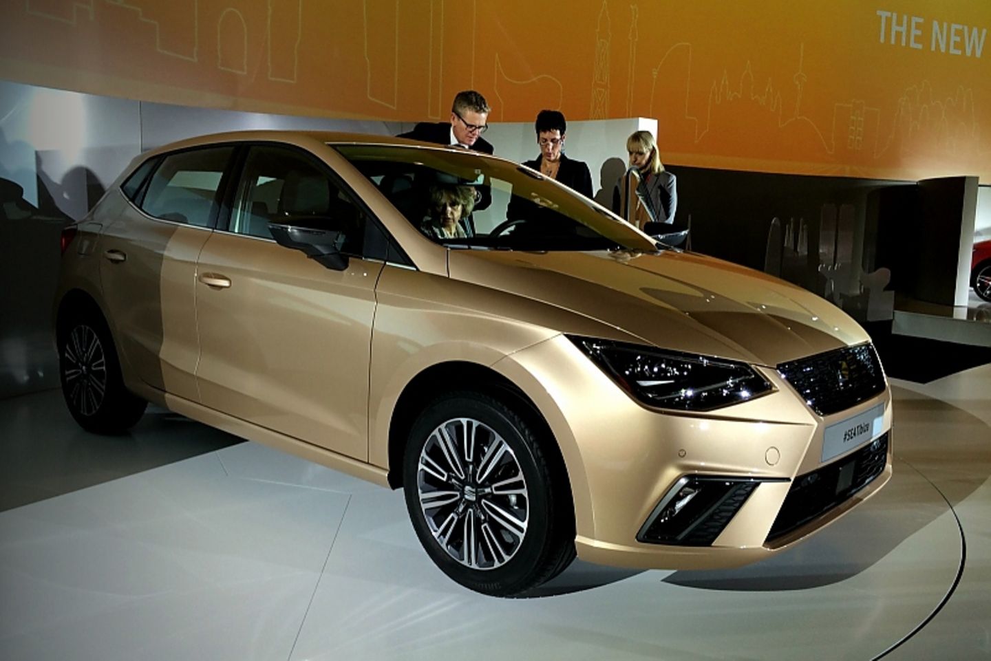 Seat Ibiza 2017