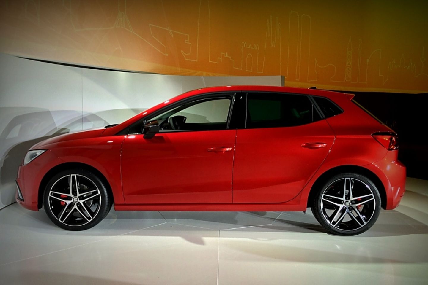 Seat Ibiza 2017