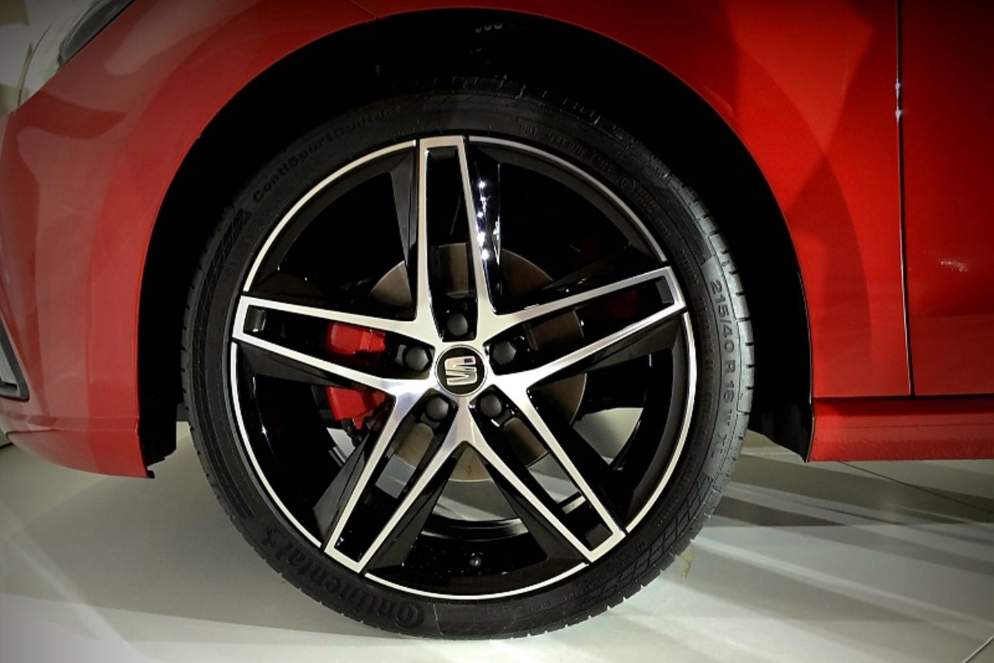 Seat Ibiza 2017