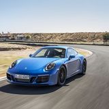 Porsche 911 Carrera 4 GTS ist 308 km/h schnell