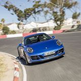 Auch die Turbolader wurden mit einem größeren Turbinen- und Verdichterrad modifiziert