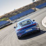 Der Motorklang ist gegenüber dem Vorgänger geradezu erbärmlich