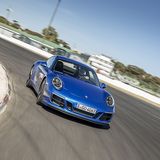 Porsche 911 Carrera 4 GTS