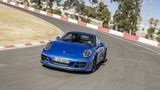 Porsche 911 Carrera 4 GTS