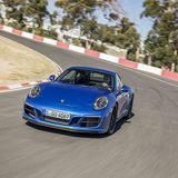 Porsche 911 Carrera 4 GTS