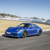 Porsche 911 Carrera 4 GTS