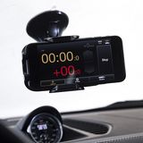 Die Zeiten werden aufgezeichnet