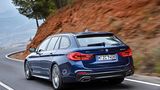 BMW 5er Touring - mit schmuckem Heck