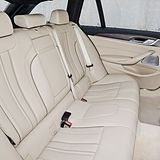 Die zweite Reihe im 5er Touring