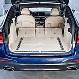 BMW 5er Touring / Platz im Überfluss
