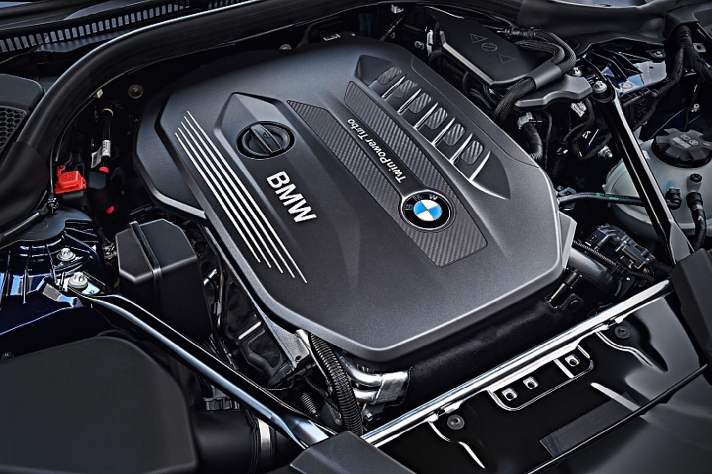 Hier der 365 PS starke BMW 530d Touring