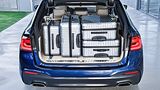 BMW 5er Touring - maximal stehen 1.700 Liter zur Verfügung