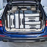 BMW 5er Touring - maximal stehen 1.700 Liter zur Verfügung