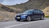Auf den Markt kommt der neue BMW 5er Touring im Juni