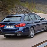 BMW 5er Touring / G30 Jahrgang 2017