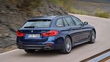 BMW 5er Touring / G30 Jahrgang 2017