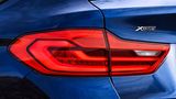 BMW 5er Touring - Rückleuchten mit LED-Technik