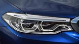 BMW 5er Touring - LED-Technik auch vorn